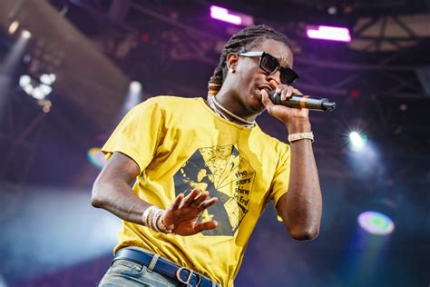 ysl perc|Young Thug Allegedly Handed Percocet By Co .